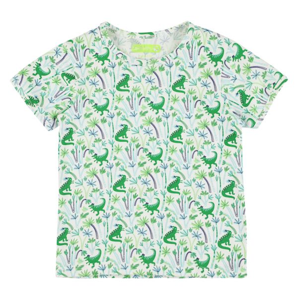LILY BALOU - LEO T-SHIRT - KURZARM T-SHIRT - DINOS