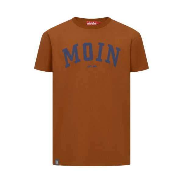 DERBE - MOIN - HERREN T-SHIRT