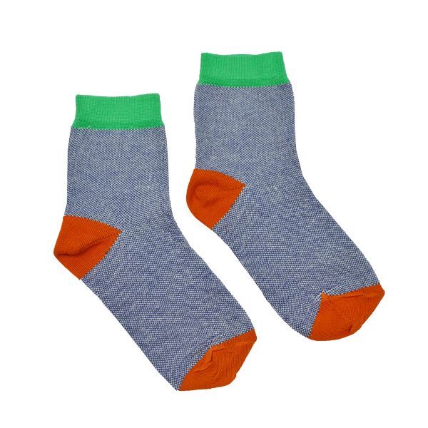 BABA - SOCKS - STRÜMPFE - DOTS S21