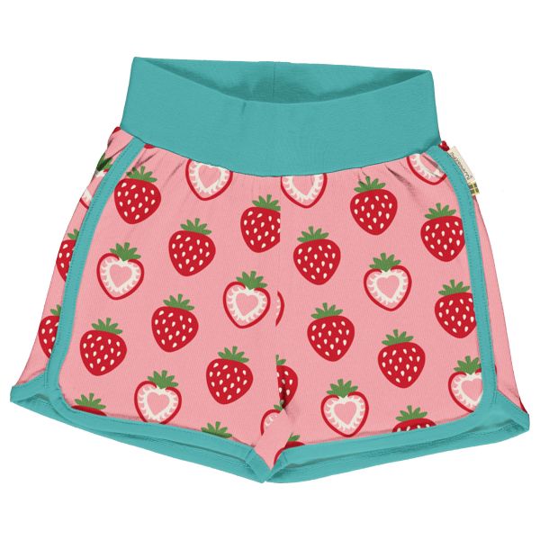 MAXOMORRA - RUNNER SHORTS - KURZE HOSE