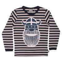 Lt Beige/Dk Navy ERIK