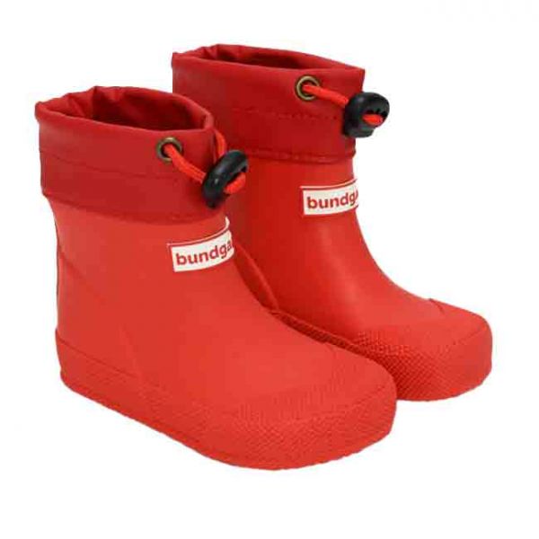 BUNDGAARD - COVER - LEICHTER SUPERWEICHER GUMMISTIEFEL FÜR LAUFANFÄNGER