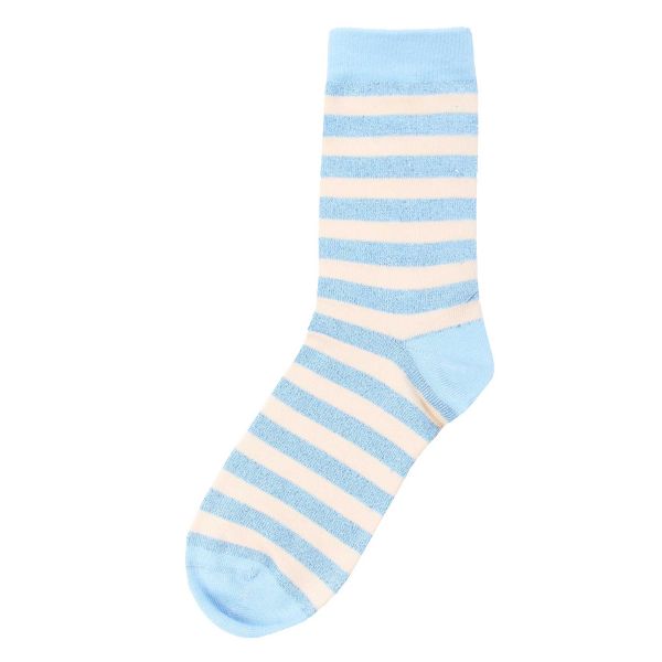 DANEFAE - DANERAVEN GLITTER SOX - DAMEN SOCKEN