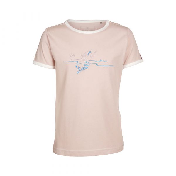 ELKLINE - MERMAID - MÄDCHEN T-SHIRT GOTS - SOFTSTONE