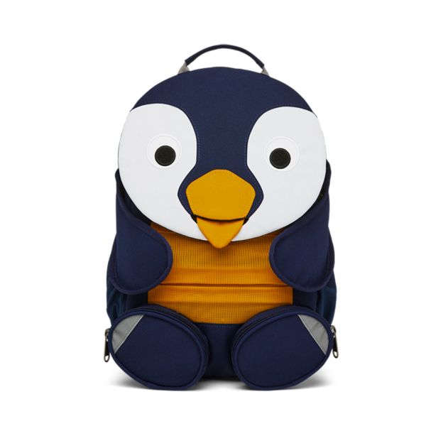 AFFENZAHN - GROSSER FREUND - KINDERRUCKSACK - PINGUIN