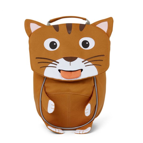 AFFENZAHN - KLEINER FREUND - KINDERRUCKSACK - KATZE