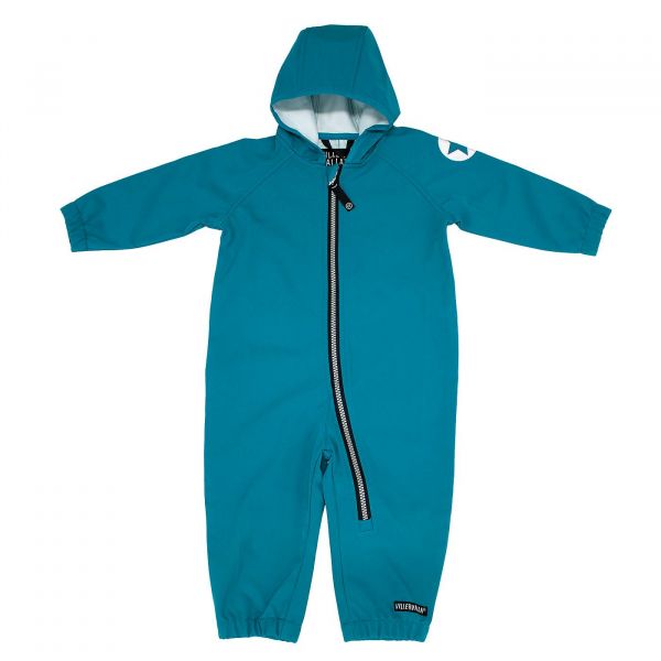 VILLERVALLA - SOFTSHELL OVERALL - EINTEILER