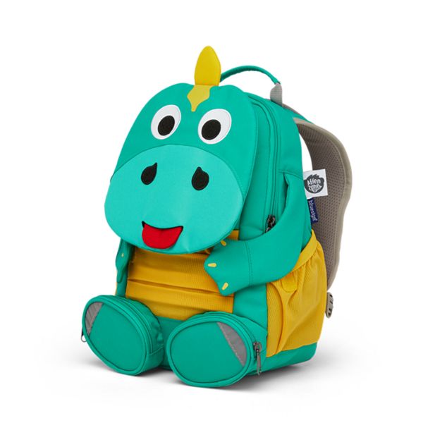 AFFENZAHN - GROSSER FREUND - KINDERRUCKSACK - DINOSAURIER