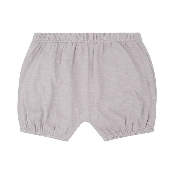 SENSE ORGANICS - GILDA BABY BLOOMER SHORTS - KURZE HOSE - LILAC GREY