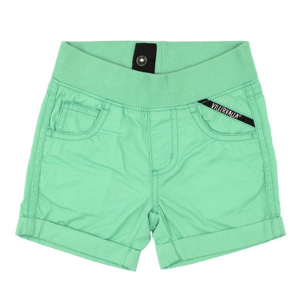 VILLERVALLA - STAR SHORTS - KURZE CANVASHOSE