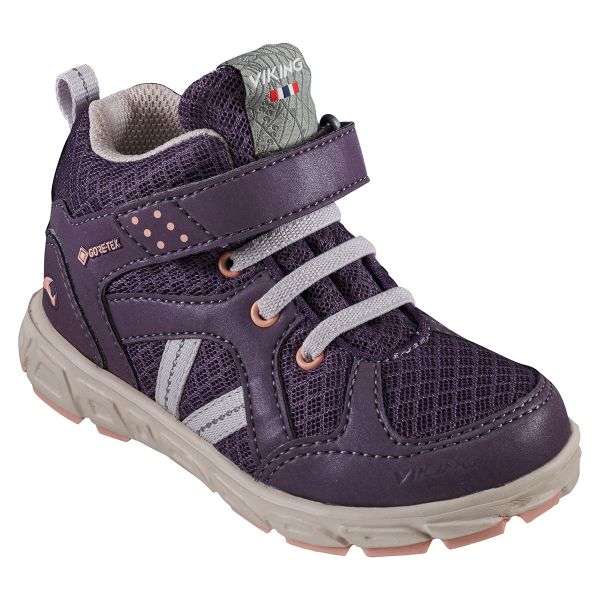 VIKING - ALVDAL MID R GTX - WASSERDICHTER KINDERSCHUH