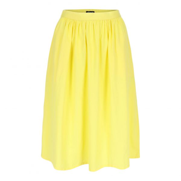 LILY BALOU - UMA SKIRT - DAMEN ROCK - LEMON DROP