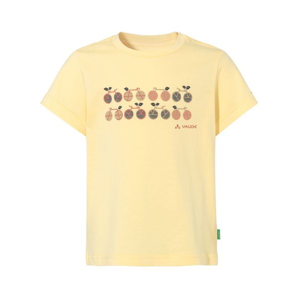 VAUDE - KIDS LEZZA T-SHIRT - KURZARM T- SHIRT