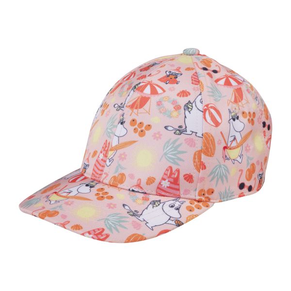 MARTINEX - SUMMER CAP PINK - BASECAP - PINK