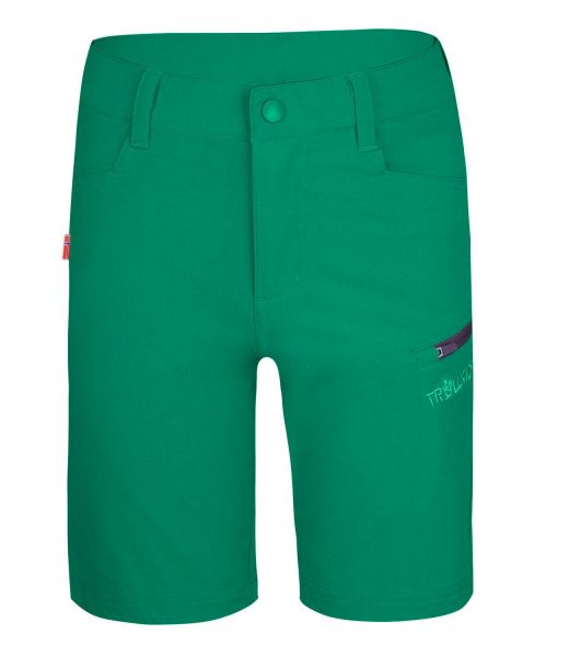 TROLLKIDS - KIDS HAUGESUND SHORTS - KURZE SOFTSHELL HOSE