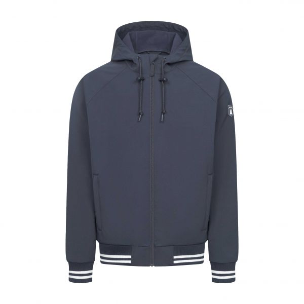 DERBE - HELGOBY - HERREN SOFTSHELLJACKE