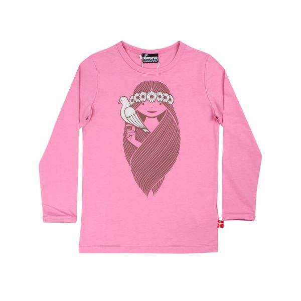 DANEFAE - DANEBASIC LONGSLEEVE - LANGARMSHIRT