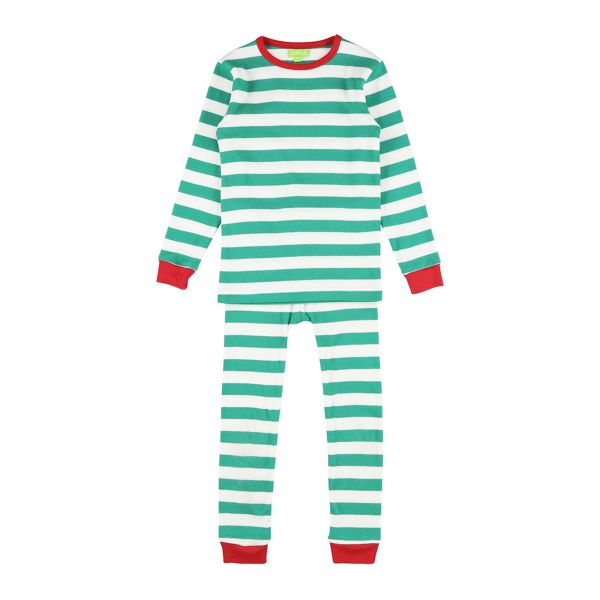 LILY BALOU - NOA PYJAMAS - LANGARM SCHLAFANZUG