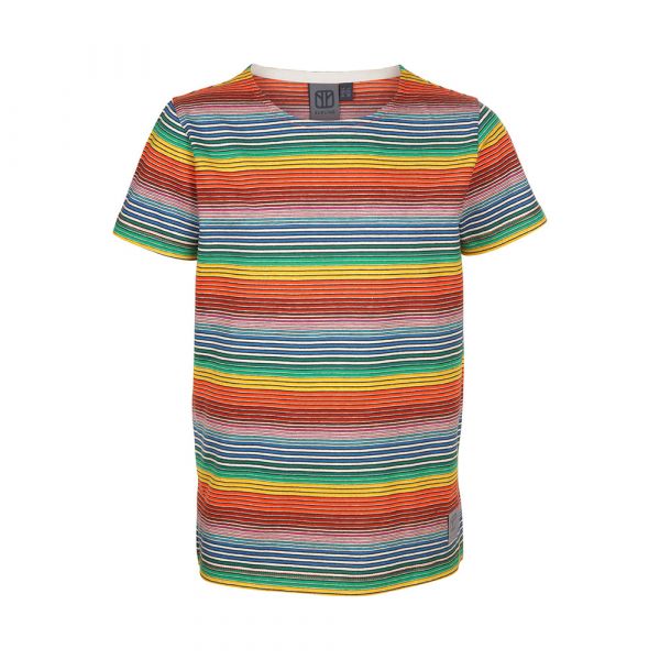 ELKLINE - CANDYSTRIPED - KINDER T-SHIRT