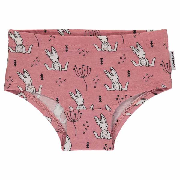 Maxomorra - Briefs Hipster - Bio Mädchen Unterhose