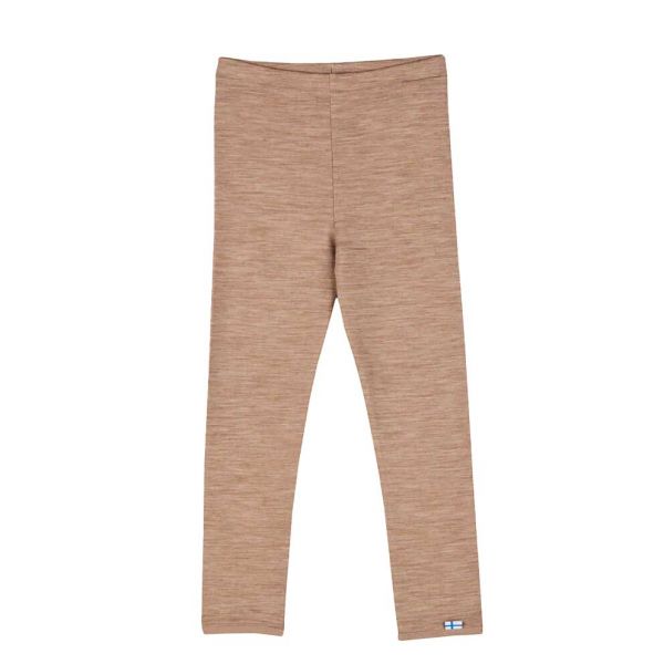 FINKID - LEIKKI SOFT - WOLLFLEECE LEGGINGS