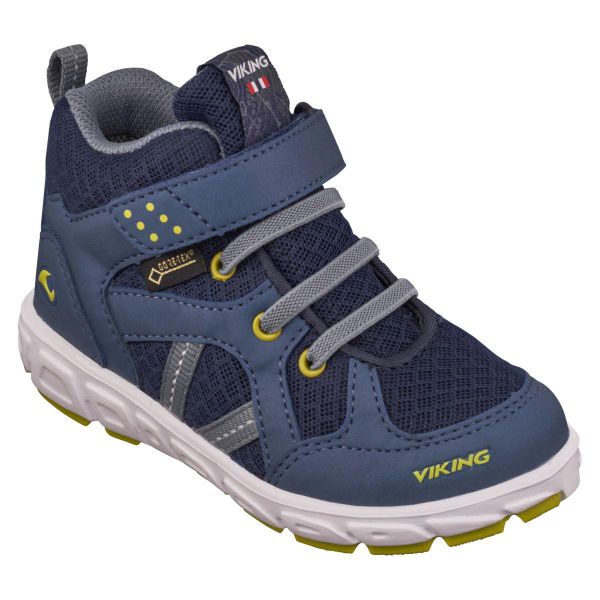 VIKING - ALVDAL MID R GTX - WASSERDICHTER KINDERSCHUH