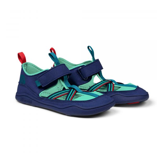 AFFENZAHN - SANDALE VEGAN BREEZY - VEGANE BARFUSS SANDALE