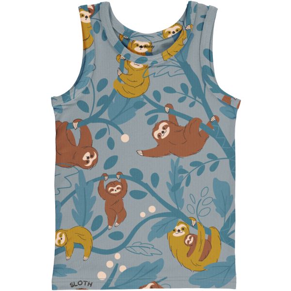 MEYADEY - TANKTOP - UNTERHEMD - SLEEPY SLOTH