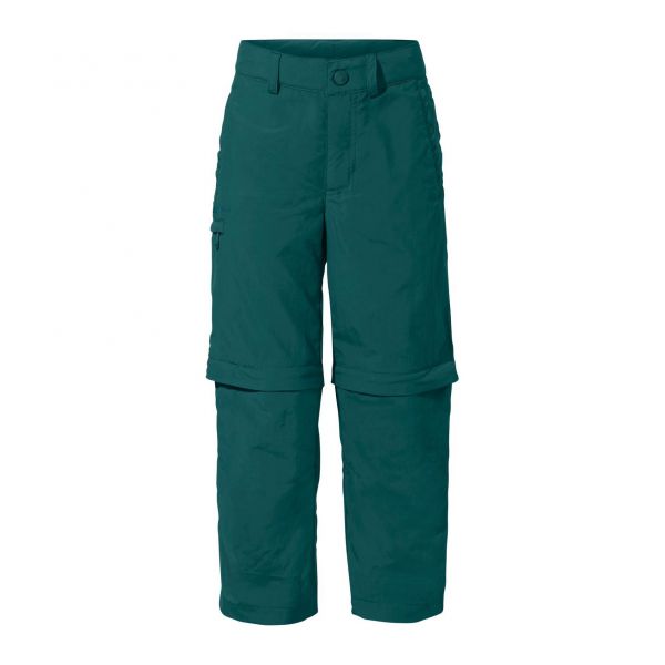 VAUDE - KIDS DETECTIVE ANTIMOS ZO PANTS - MÜCKENDICHTE ZIP HOSE