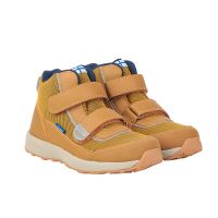 golden yellow/cinnamon