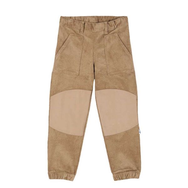 FINKID - KELMI - KORDHOSE MIT ELASTISCHEM BUND UND VERSTÄRKUNG AM PO UND DEN KNIEN