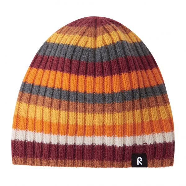 REIMA - MUHEVA - WINTER STRICKMÜTZE