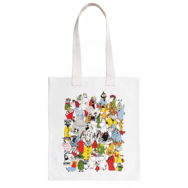 MARTINEX - CLASS REUNION TOTE BAG - TRAGETASCHE