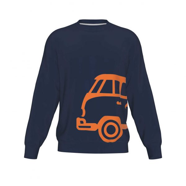 WHEELDOM - BIG-BUSS - VW - KINDER SWEATSHIRT