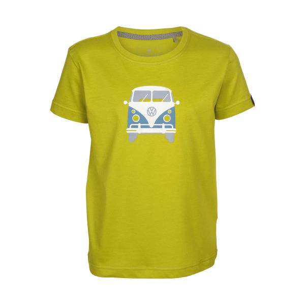 ELKLINE - TEEINS - KURZARMSHIRT MIT VW BUS