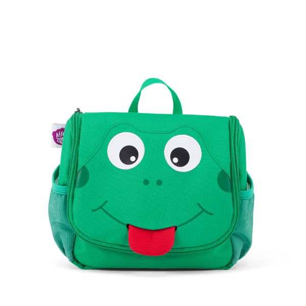 AFFENZAHN - KULTURBEUTEL- WASCHTASCHE - FINN FROSCH