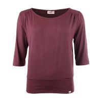 CHILLS & FEVER - SHIRT JONI  - DAMEN OBERTEIL -  PLUM PERFECT CHILLS & FEVER - SHIRT JONI  - DAMEN OBERTEIL -  PLUM PERFECT