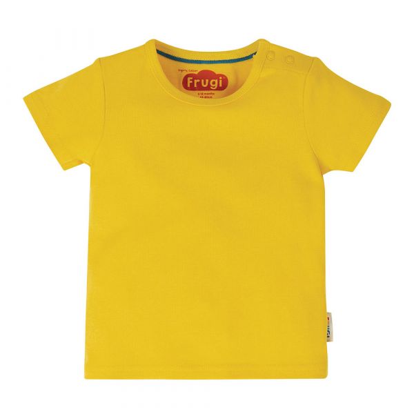 Frugi - Favourite - Kurzarm T- Shirt