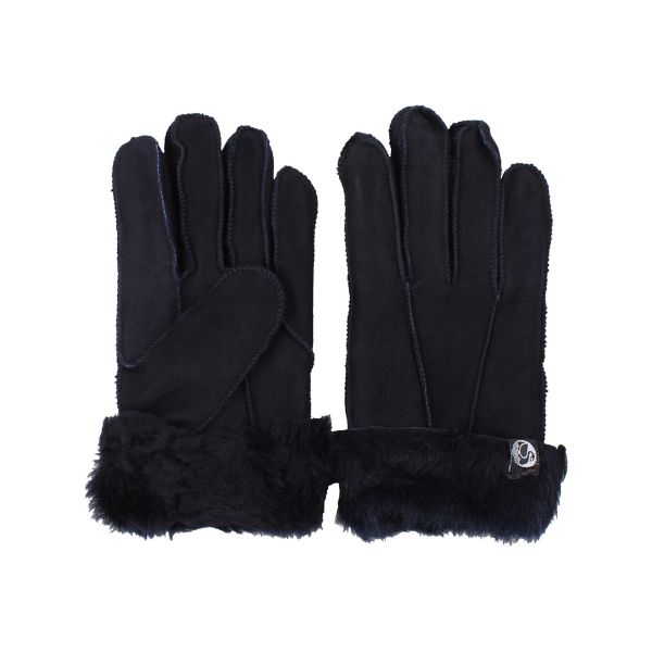 DANEFAE - NO WASTE SHEEPSKIN FINGER GLOVES - DAMEN FINGERHANDSCHUHE