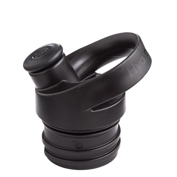 HYDRO FLASK - SPORT CAP - BLACK