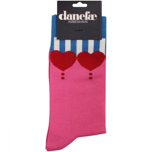 DANEFAE - DANEWALK WITH ME SOCKS - DAMEN SOCKEN