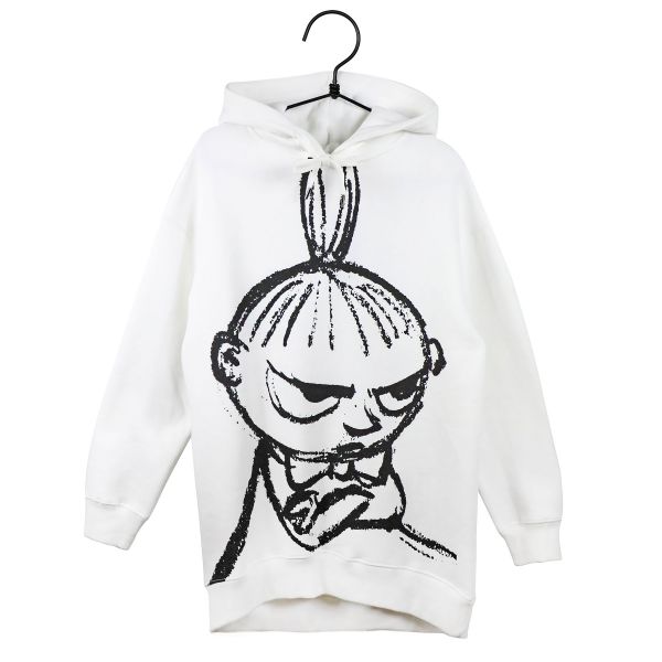 MARTINEX - ELLA HOODIE SKETCH - DAMEN LANGARM KAPUZENPULLOVER
