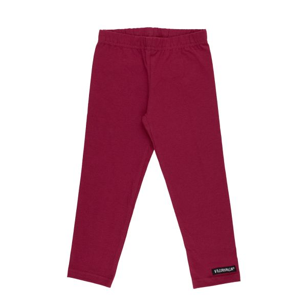 VILLERVALLA - LEGGINGS UNI - JERSEY HOSE
