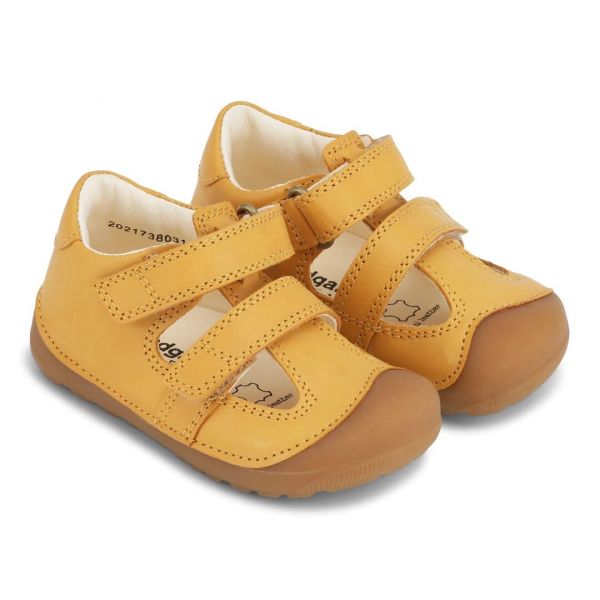 BUNDGAARD - PETIT SANDAL - LEDERSANDALE FÜR KLEINKINDER