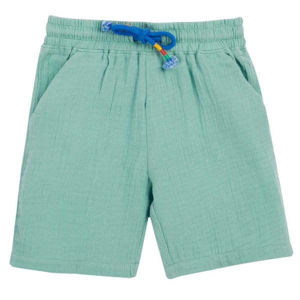 FRUGI - MATEO SHORTS - KURZE HOSE - MOSS