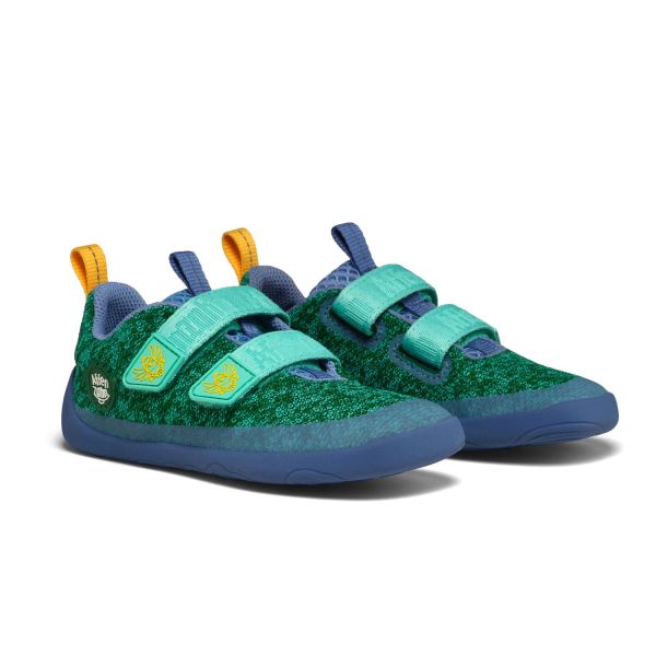 AFFENZAHN - HALBSCHUH KNIT HAPPY - LEICHTER SOMMERSCHUH