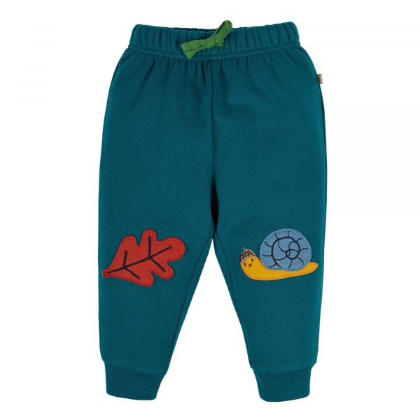 FRUGI - CHARACTER CRAWLERS - SWEATHOSE MIT APPLIKATION