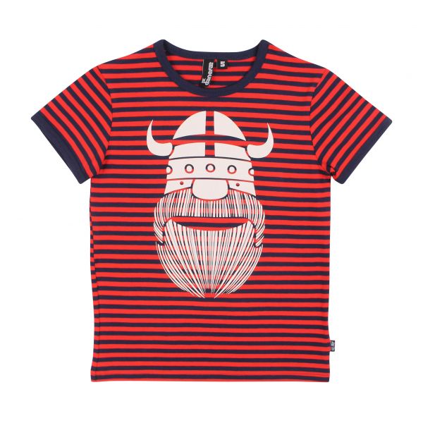 DANEFAE - DANERAINBOW TEE - KURZARM T-SHIRT