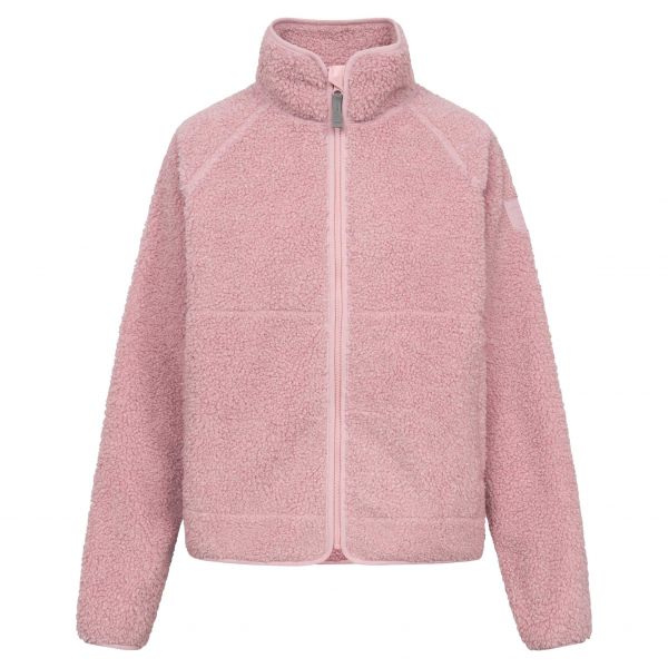 DERBE - KUSCHELBY - FRAUEN JACKE - CORAL BLUSH