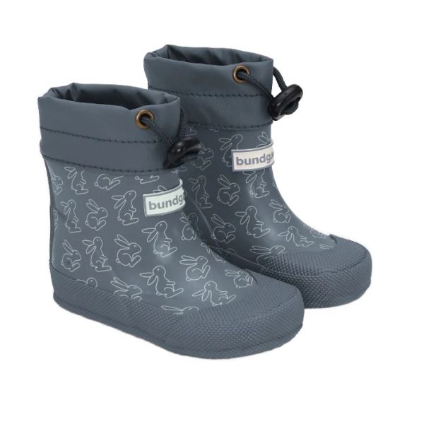 BUNDGAARD - COVER - LEICHTER SUPERWEICHER GUMMISTIEFEL FÜR LAUFANFÄNGER